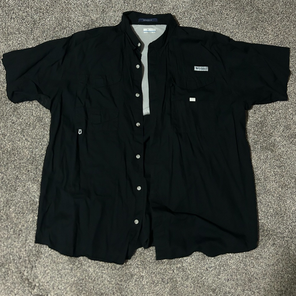 Columbia PFG Fishing Shirt